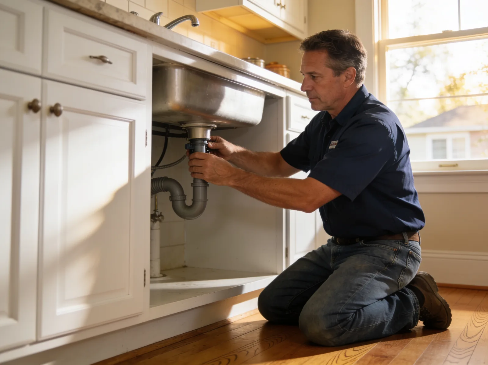 Plumber company in Cherry Fork, OH